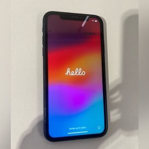 Unlocked Apple iPhone XR 64GB